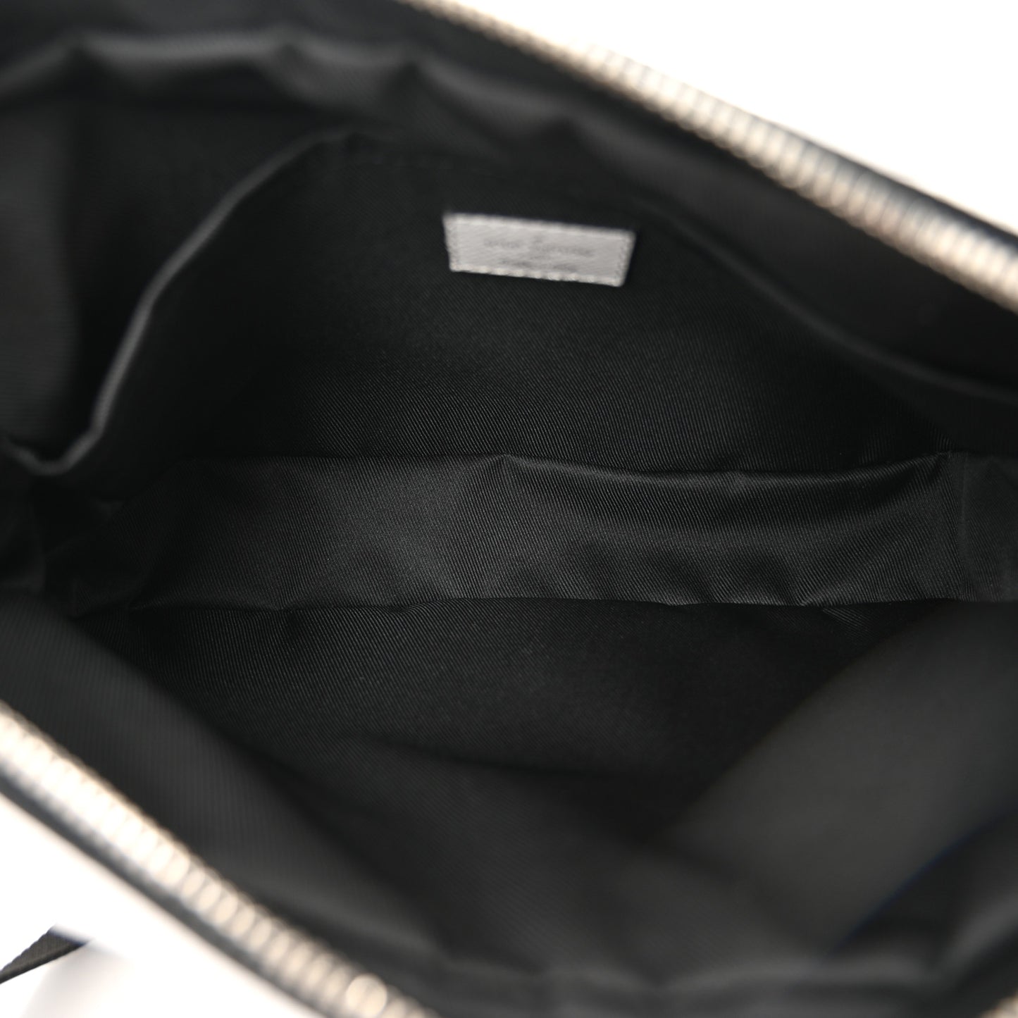 Taiga Monogram Outdoor Messenger White