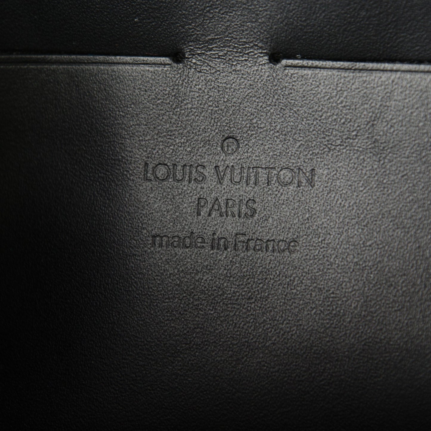 Monogram Veau Cachemire Chocolate
