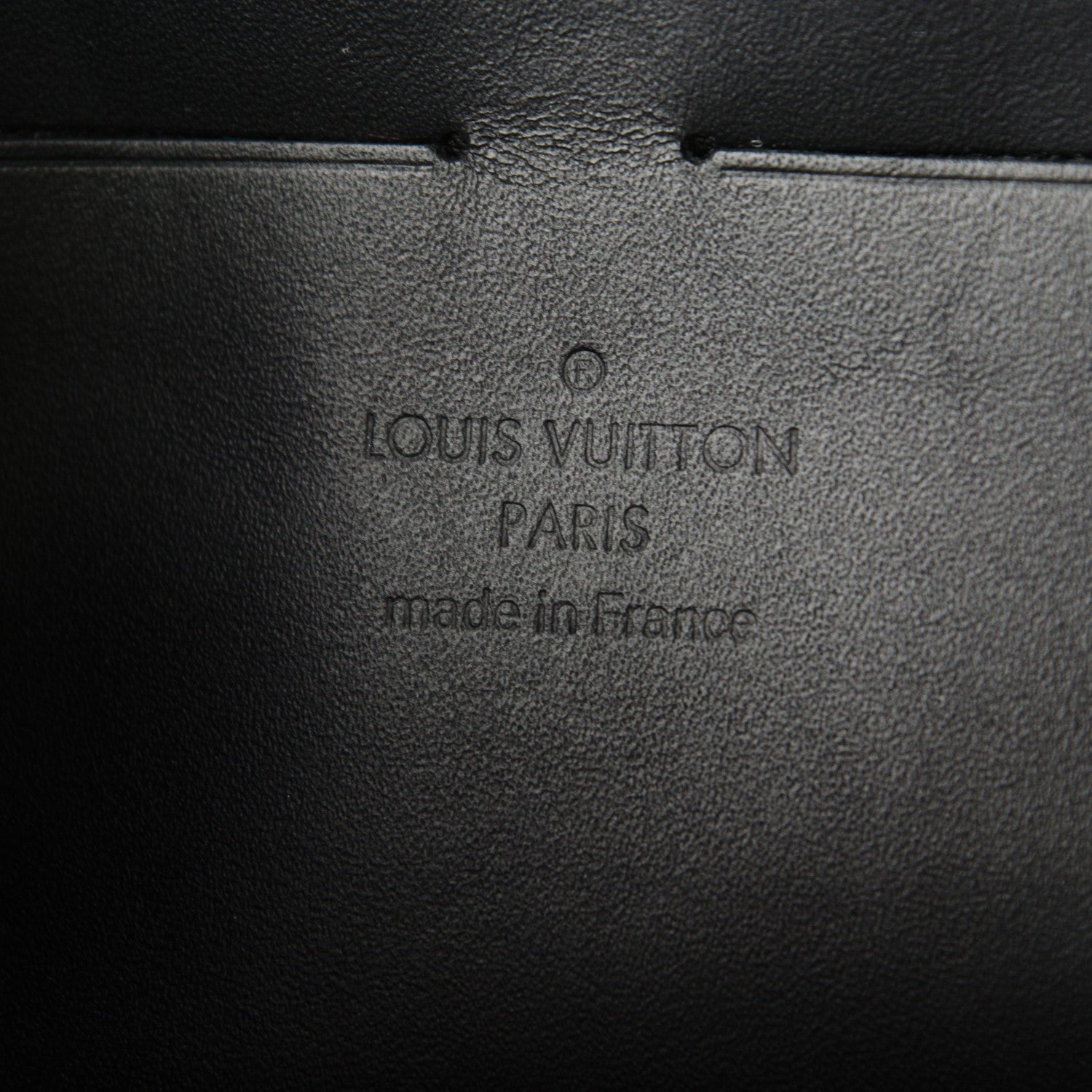 Louis Vuitton Monogram Veau Cachemire Chocolate 6 of 7