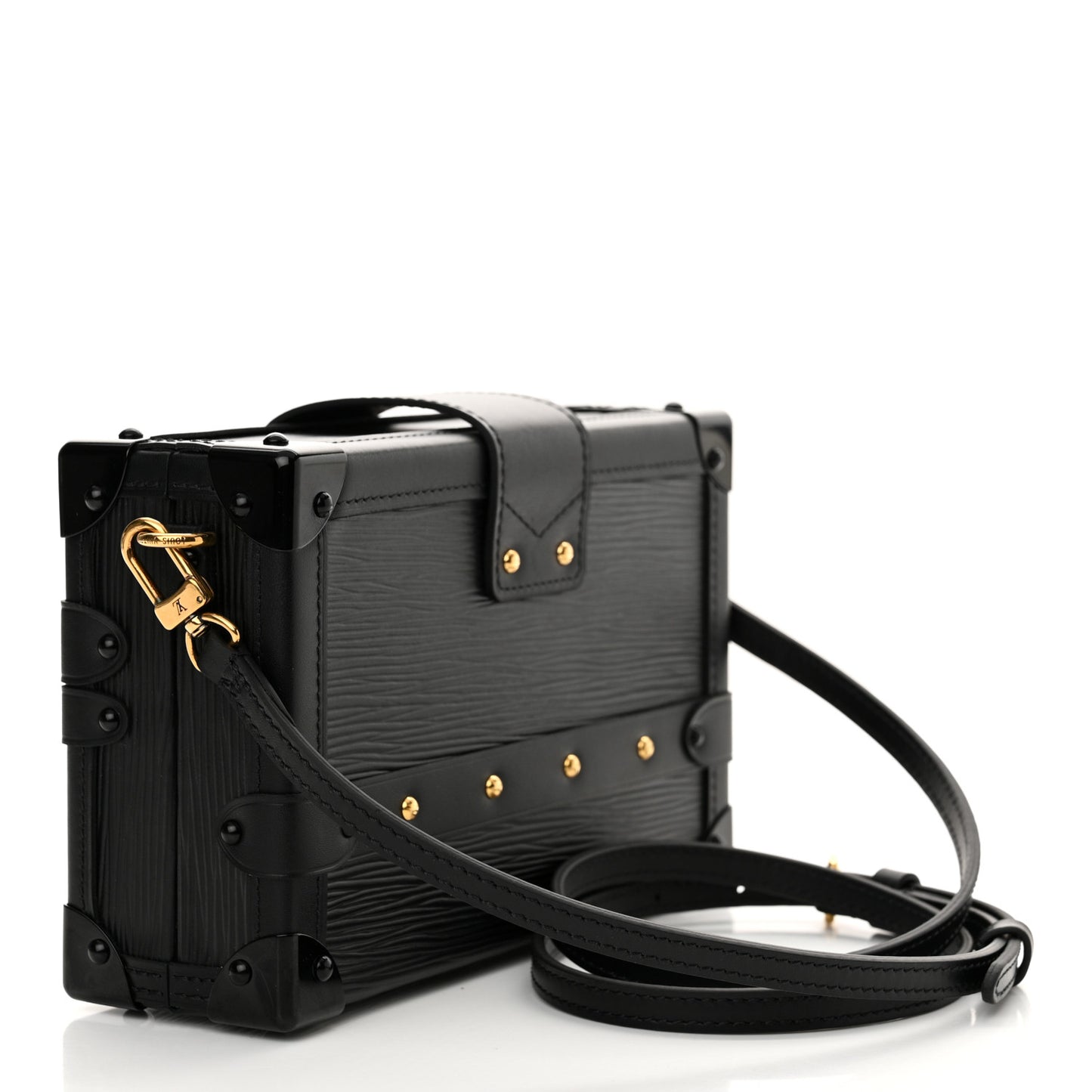 Epi Petite Malle Black