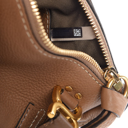 Chloe Calfskin Mini Marcie Satchel Nut 10 of 11