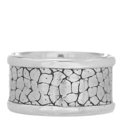 David Yurman Sterling Silver 13mm Streamline Band Ring 61 9.5 3 of 5