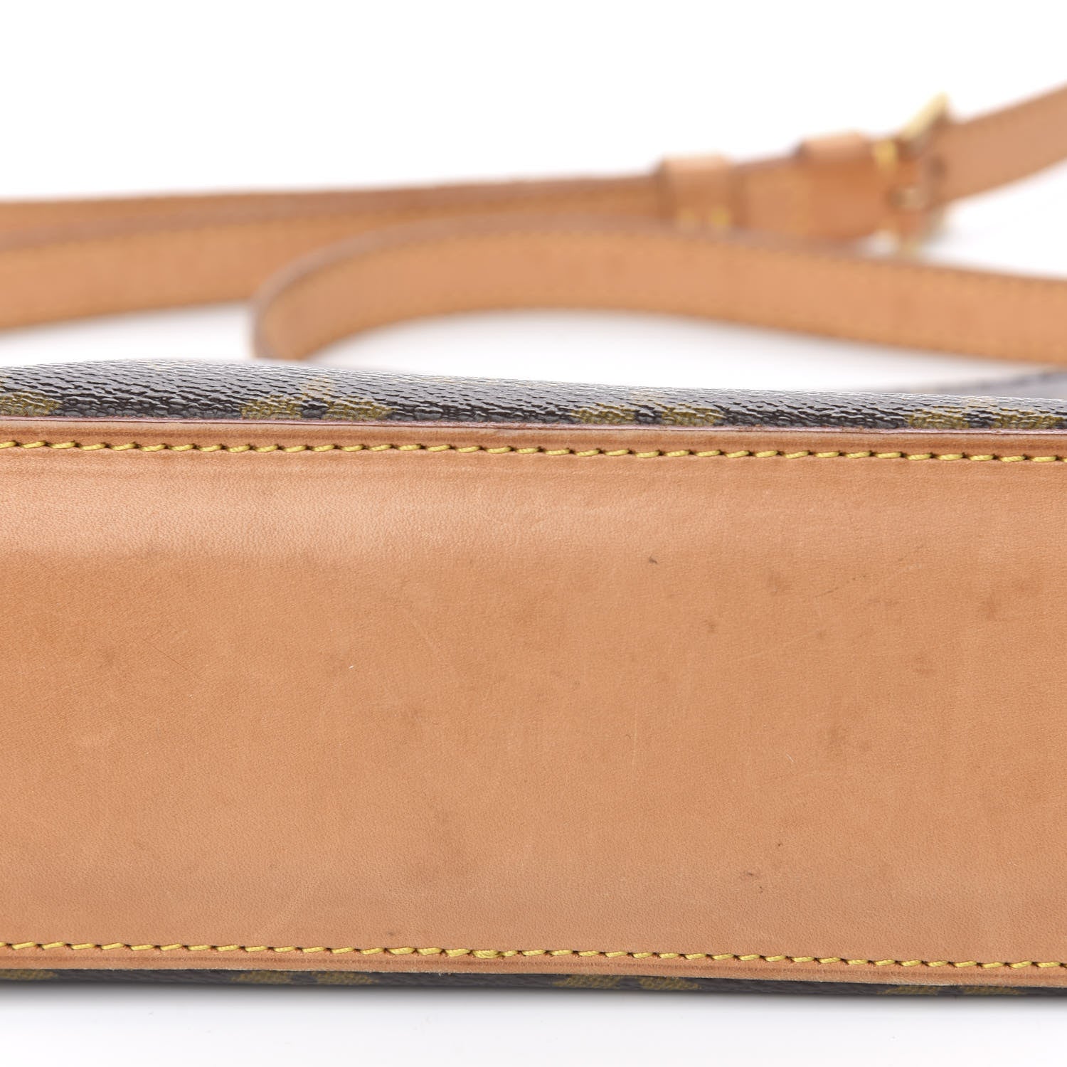 Louis Vuitton Monogram Trotteur 8 of 10