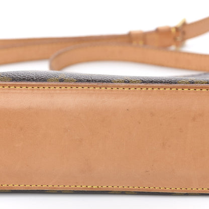 Louis Vuitton Monogram Trotteur 8 of 10