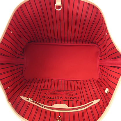 Louis Vuitton Monogram Neo Neverfull MM Cherry 4 of 7
