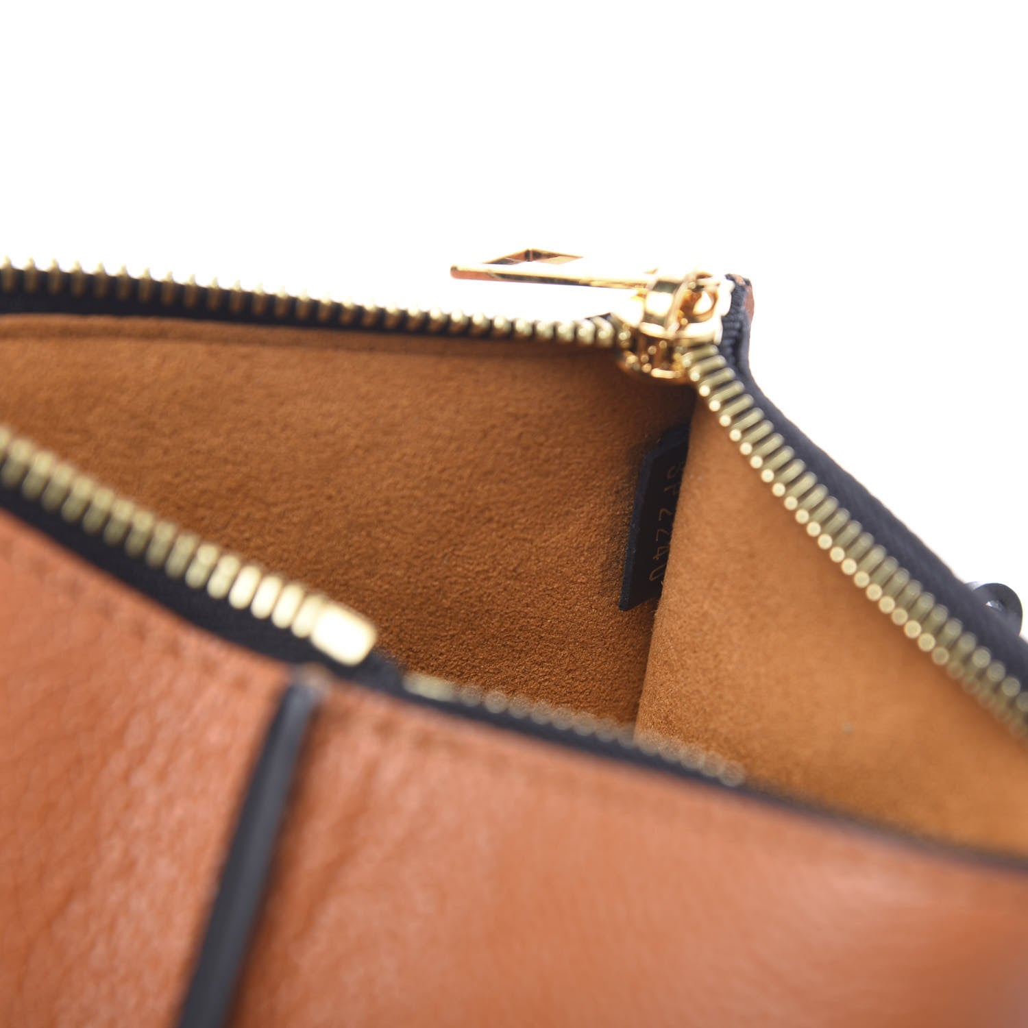 Louis Vuitton Crafty NeoNeo MM Pouch Crème Caramel 6 of 6