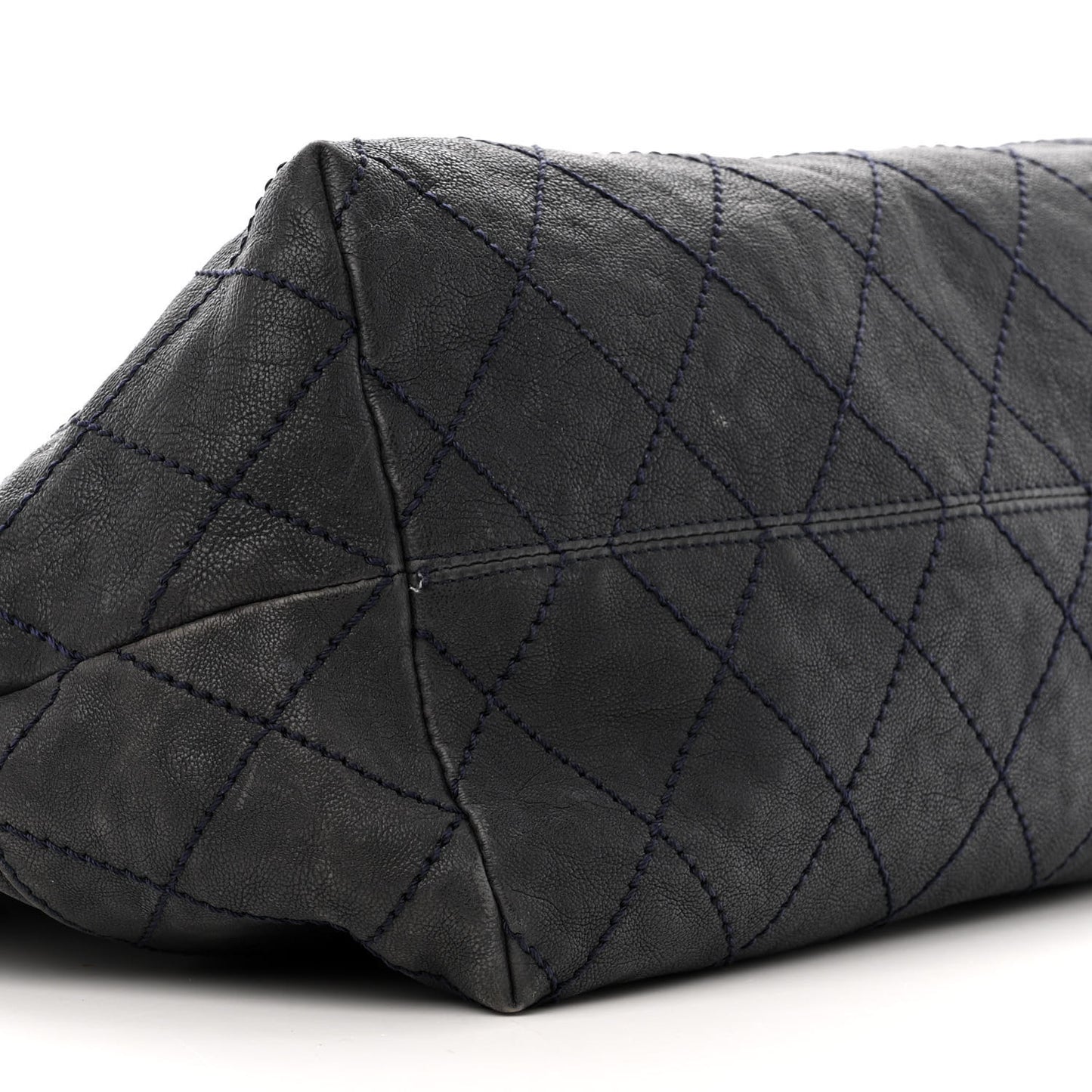 Calfskin Baby Coco Cabas Black