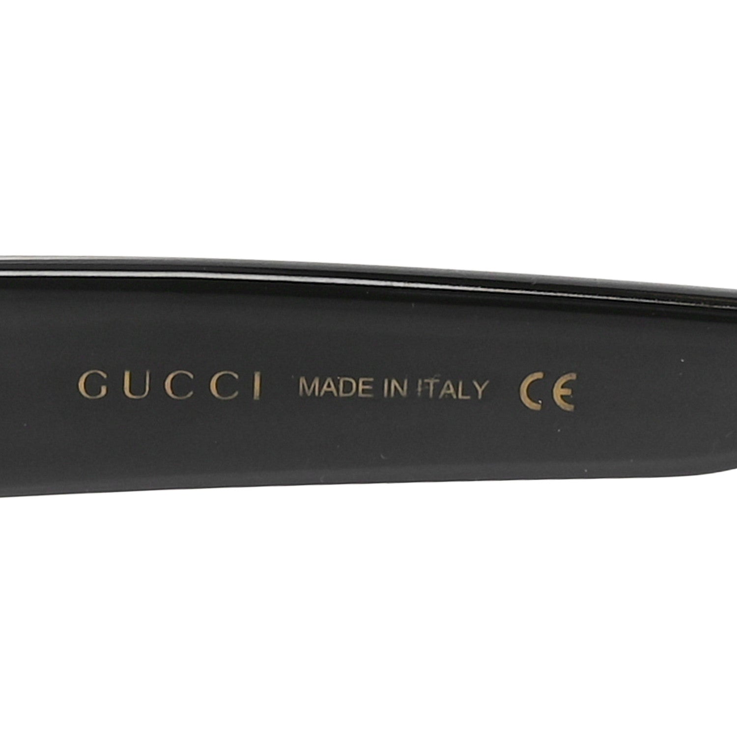 Gucci Acetate Square Frame Sunglasses GG0459S Black 5 of 8