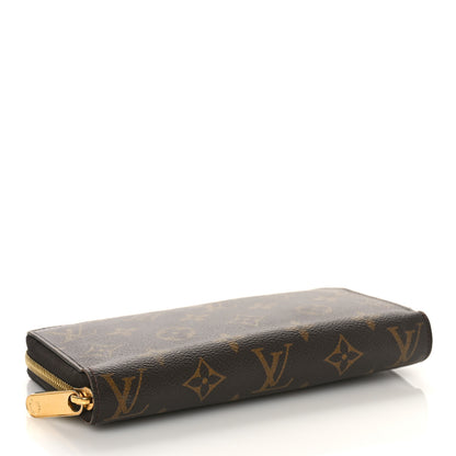 Louis Vuitton Monogram Zippy Wallet 4 of 9
