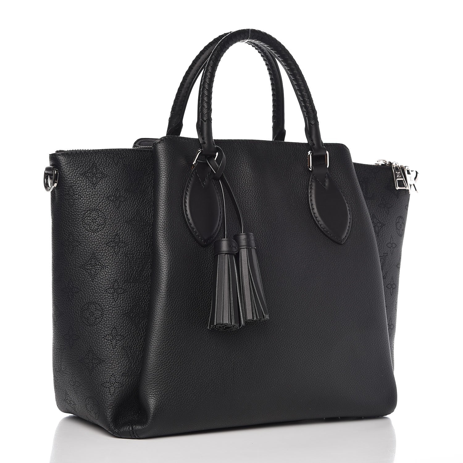 Louis Vuitton Mahina Haumea Black 2 of 11