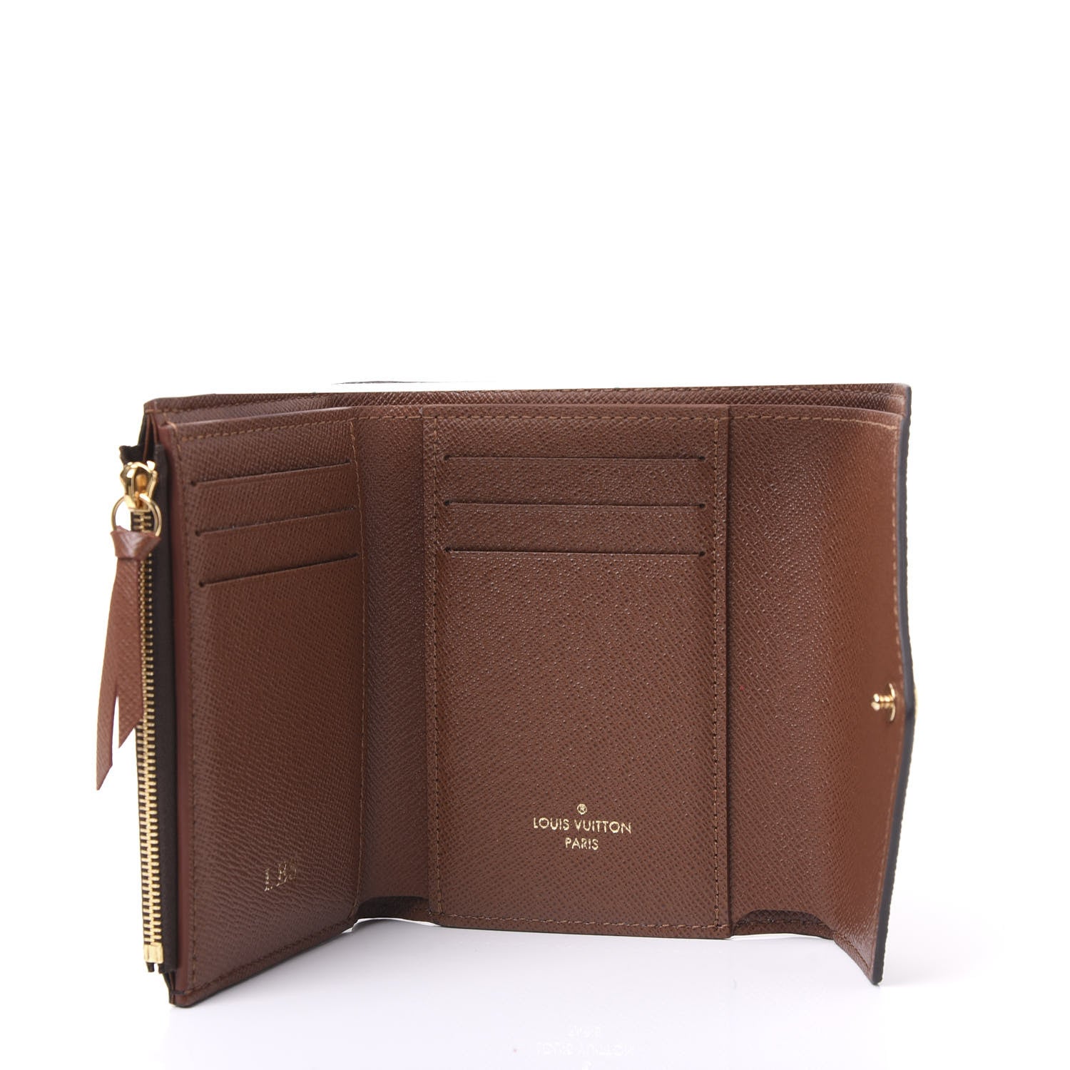 Louis Vuitton Monogram Victorine Wallet 4 of 11