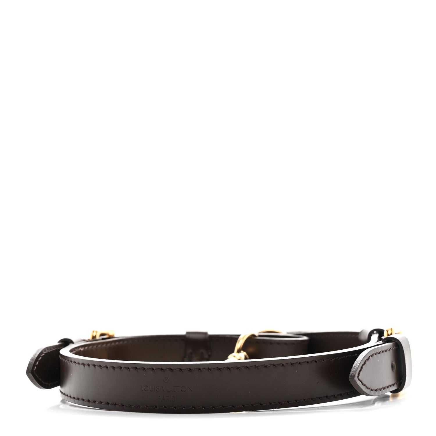Louis Vuitton Calfskin Trevi Strap Ebene 2 of 3