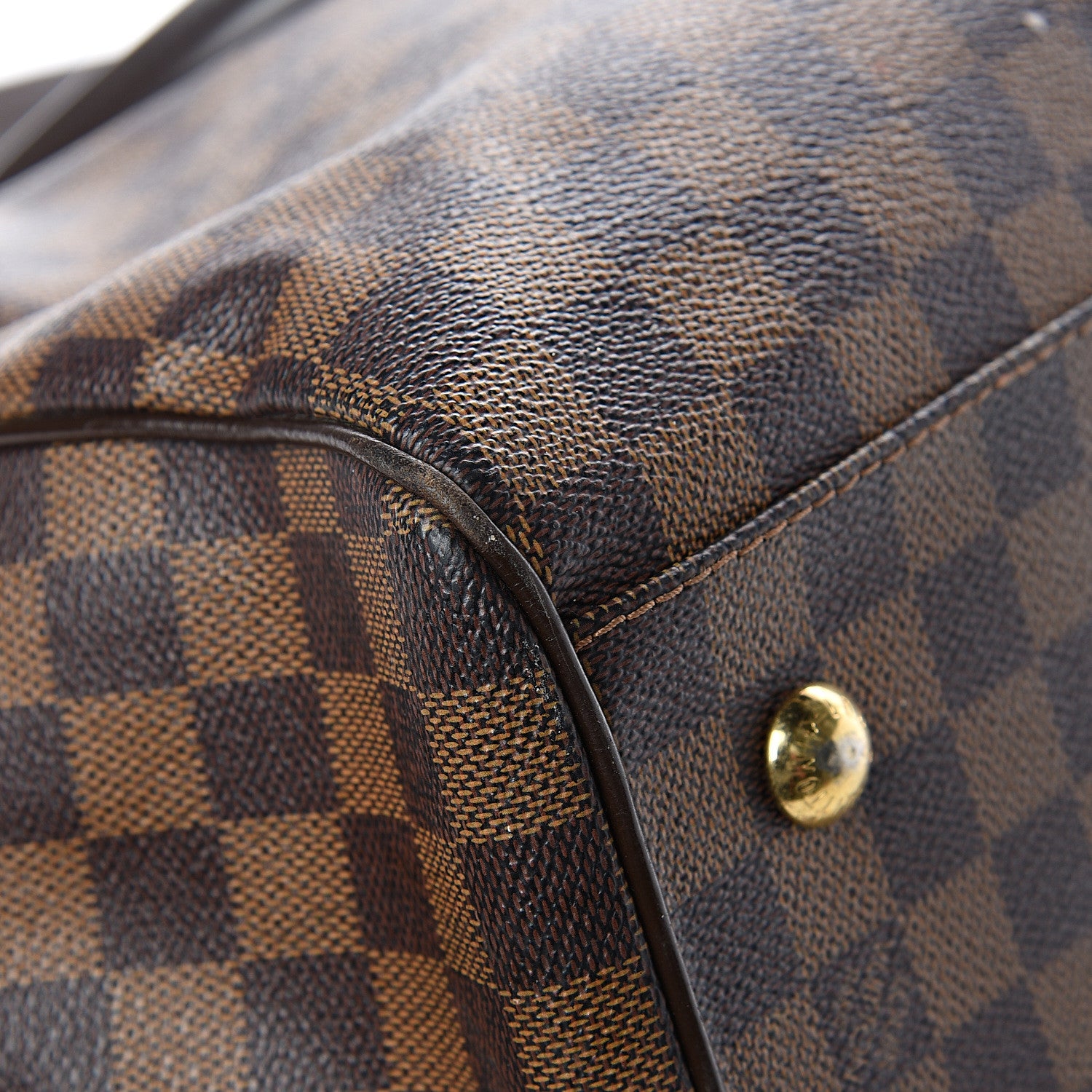 Louis Vuitton Damier Ebene Trevi GM 11 of 14