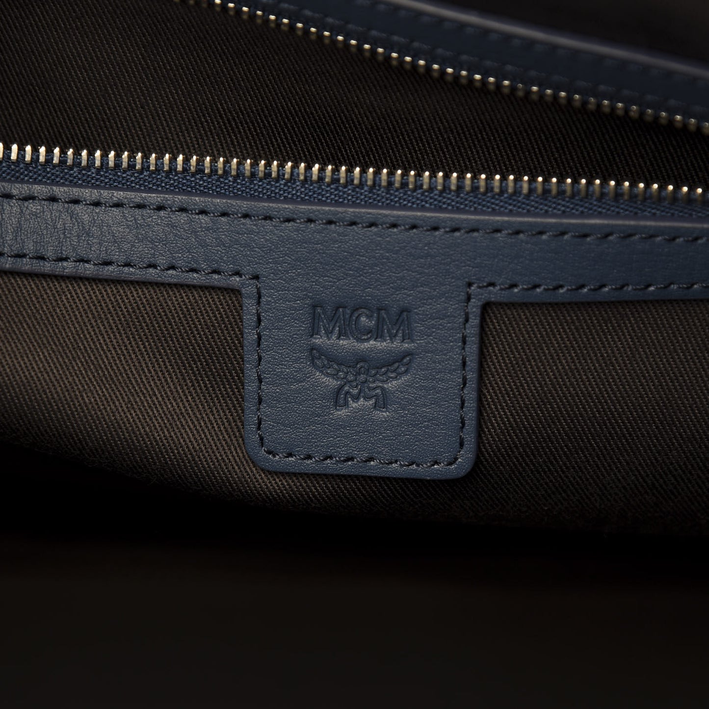 Visetos Large Traveler Weekender Bag Deep Blue Sea