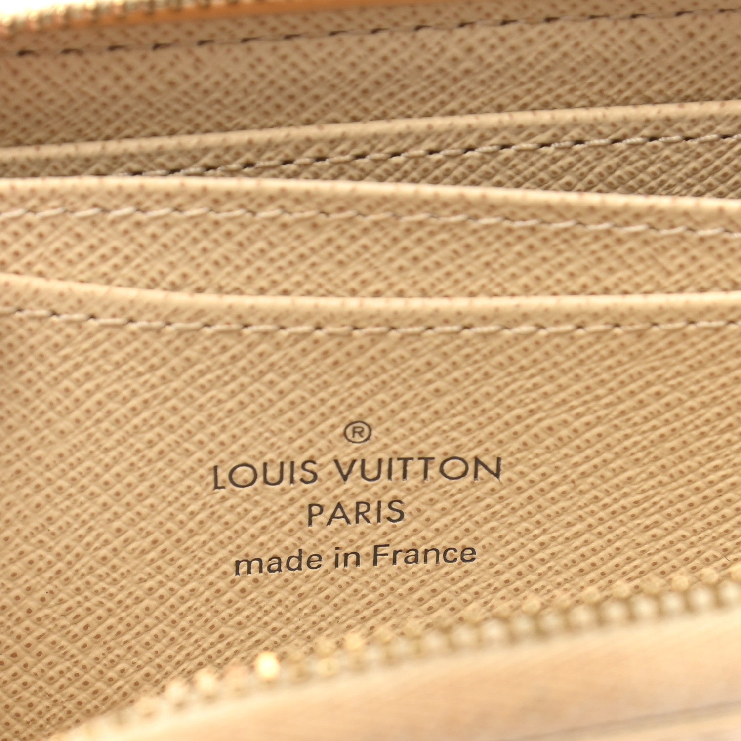 Louis Vuitton Damier Azur Zippy Coin Purse 6 of 10