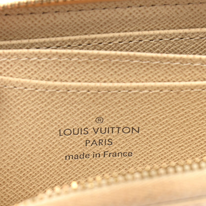 Louis Vuitton Damier Azur Zippy Coin Purse 6 of 10