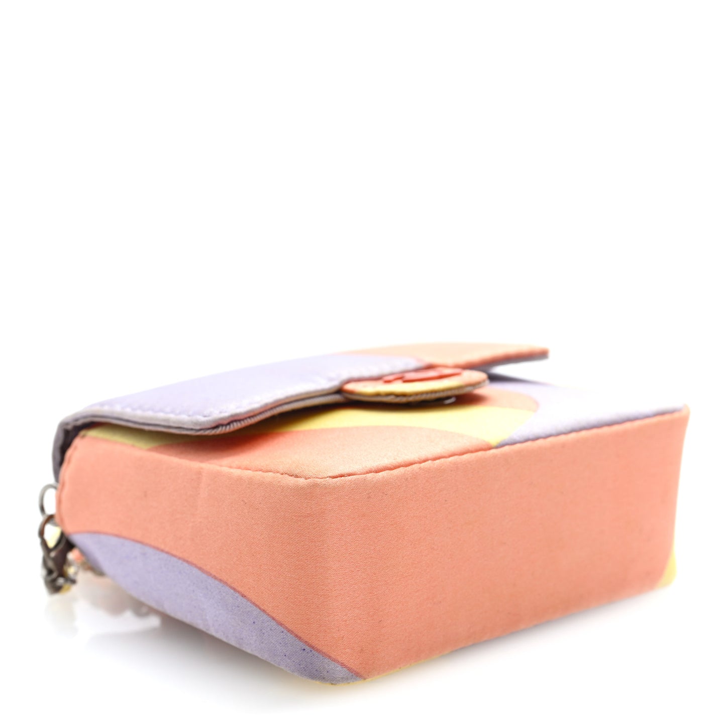 Satin Convertible Micro Flap Multicolor