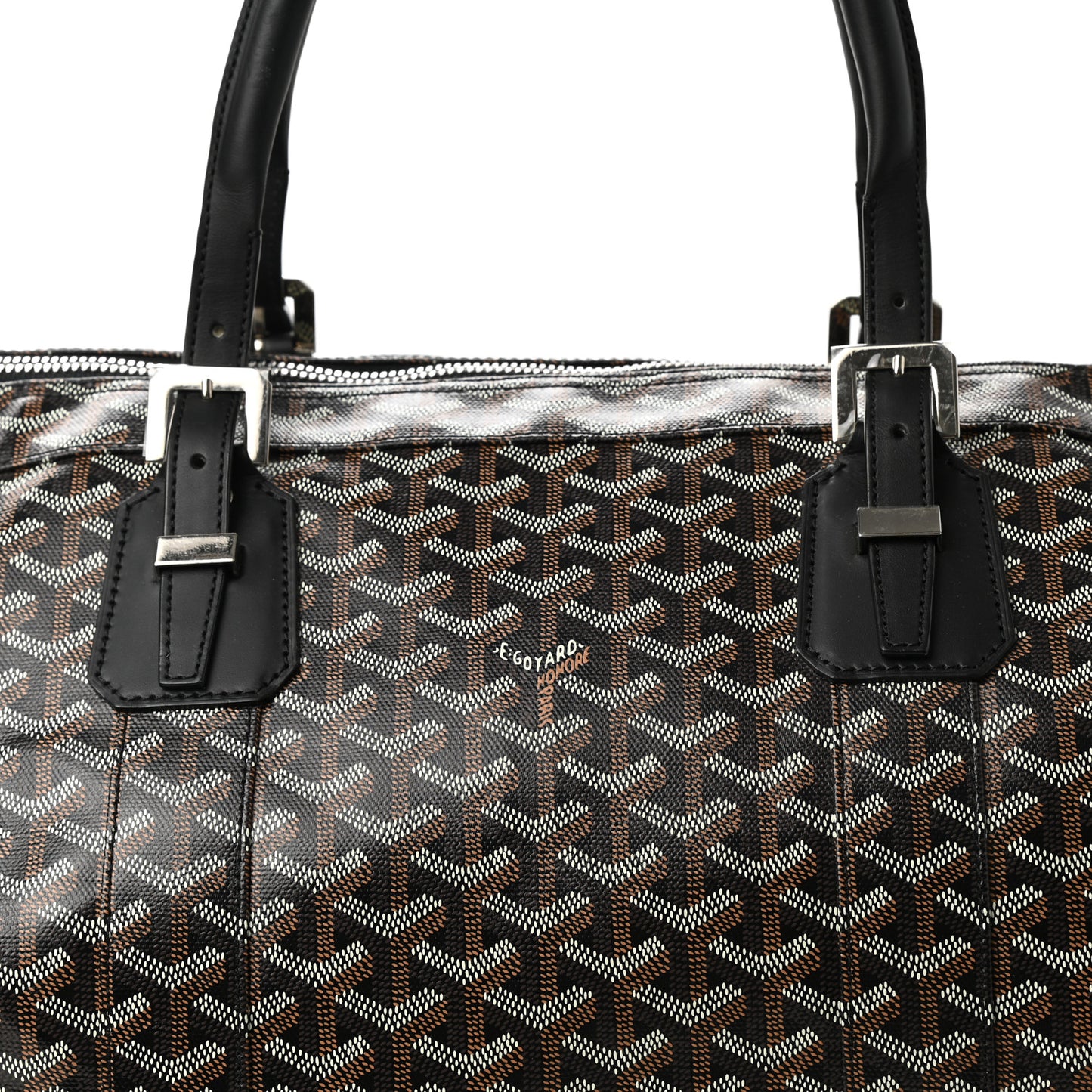 Goyardine Croisiere 50 Black