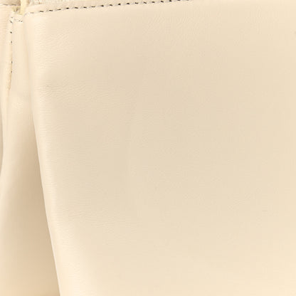 Celine Lambskin Small Trio Crossbody Bag Cream 11 of 11