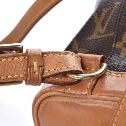 Louis Vuitton Monogram Mini Montsouris Backpack 23 of 24