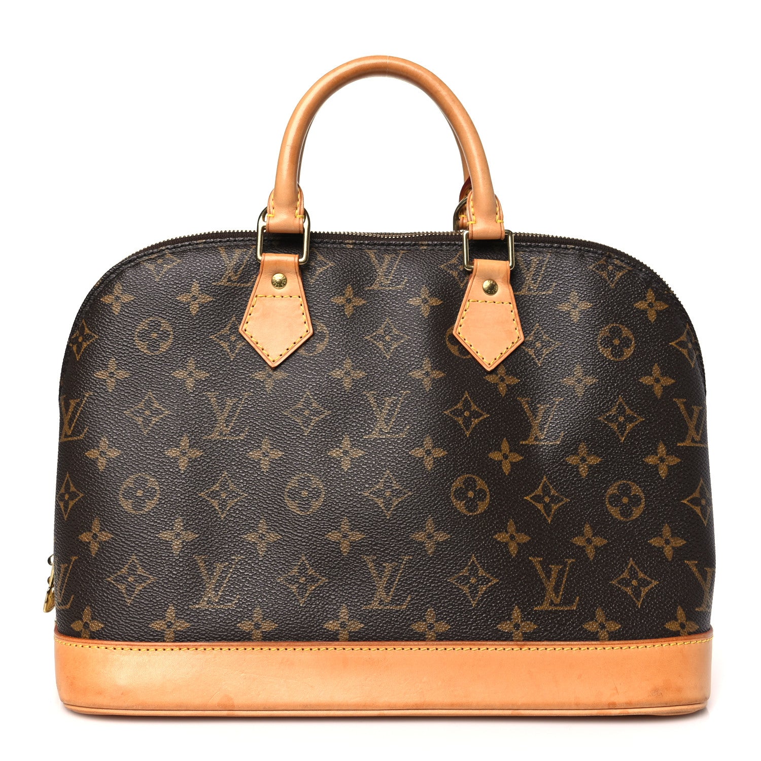 Louis Vuitton Monogram Alma PM 1 of 10