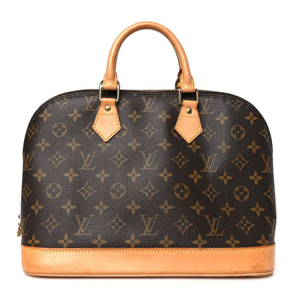 Louis Vuitton Monogram Alma PM 1 of 10