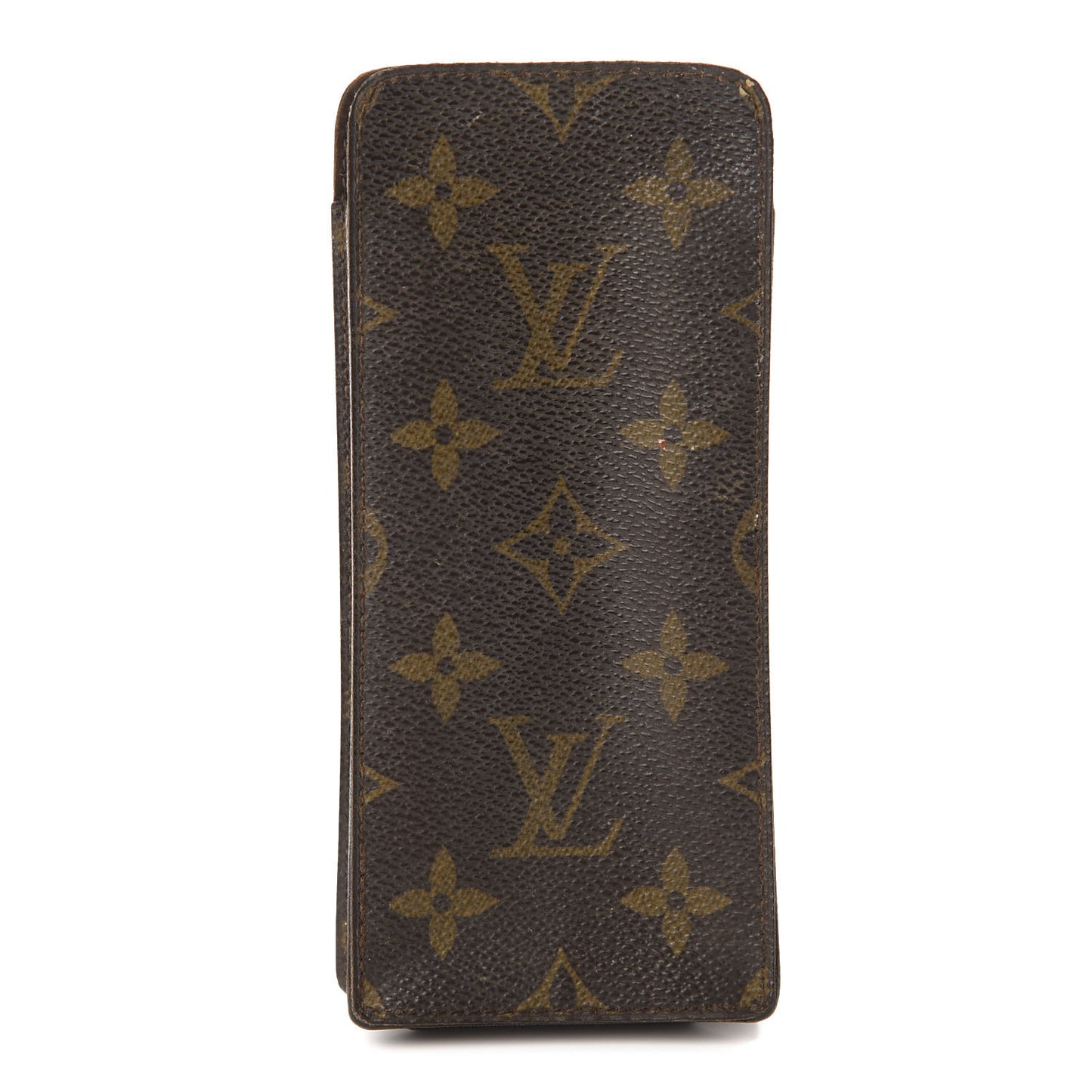 Monogram Etui a Lunettes Simple Eyeglass Case