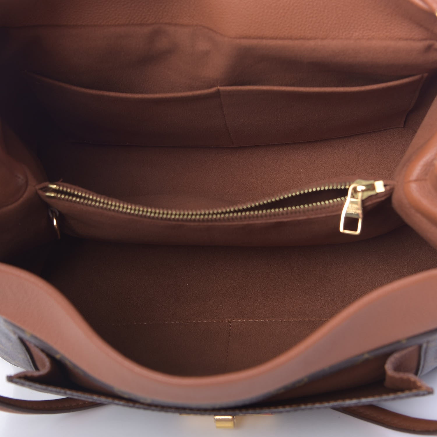 Louis Vuitton Monogram Olympe Camel 5 of 12