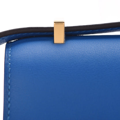 Hermes Swift Constance 18 Bleu Hydra 20 of 27