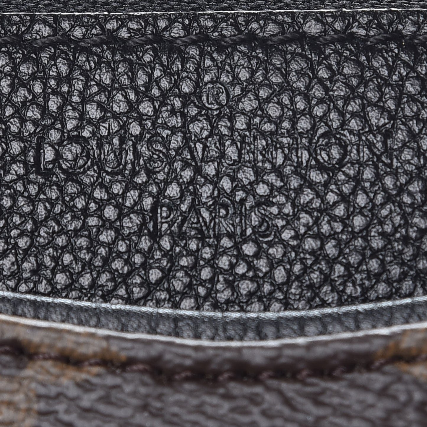 Monogram Pallas Black