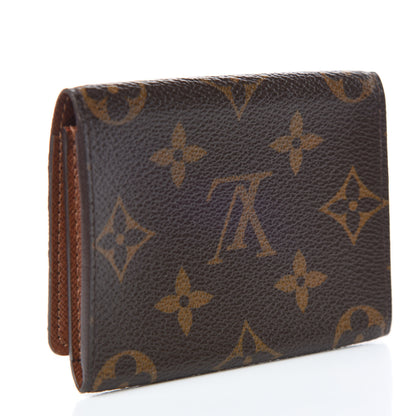 Louis Vuitton Monogram Business Card Holder 3 of 6