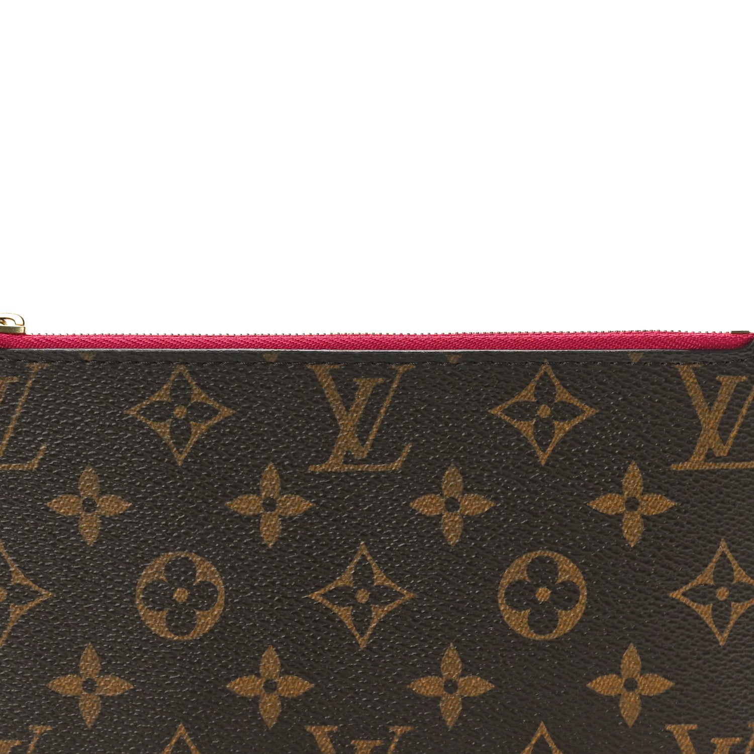 Louis Vuitton Monogram Neverfull PM Pochette Pivoine 7 of 7