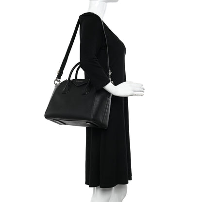 Givenchy Sugar Goatskin Small Antigona Black 1 of 12