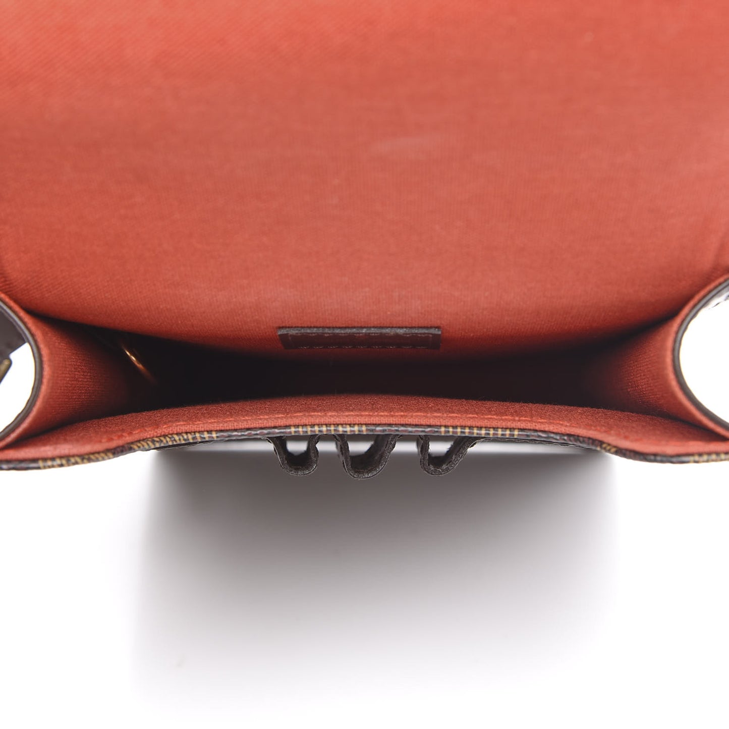 Damier Ebene Portobello Travel Shoulder Bag