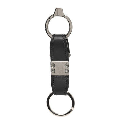Louis Vuitton Nomade Valet Key Holder Black 2 of 4