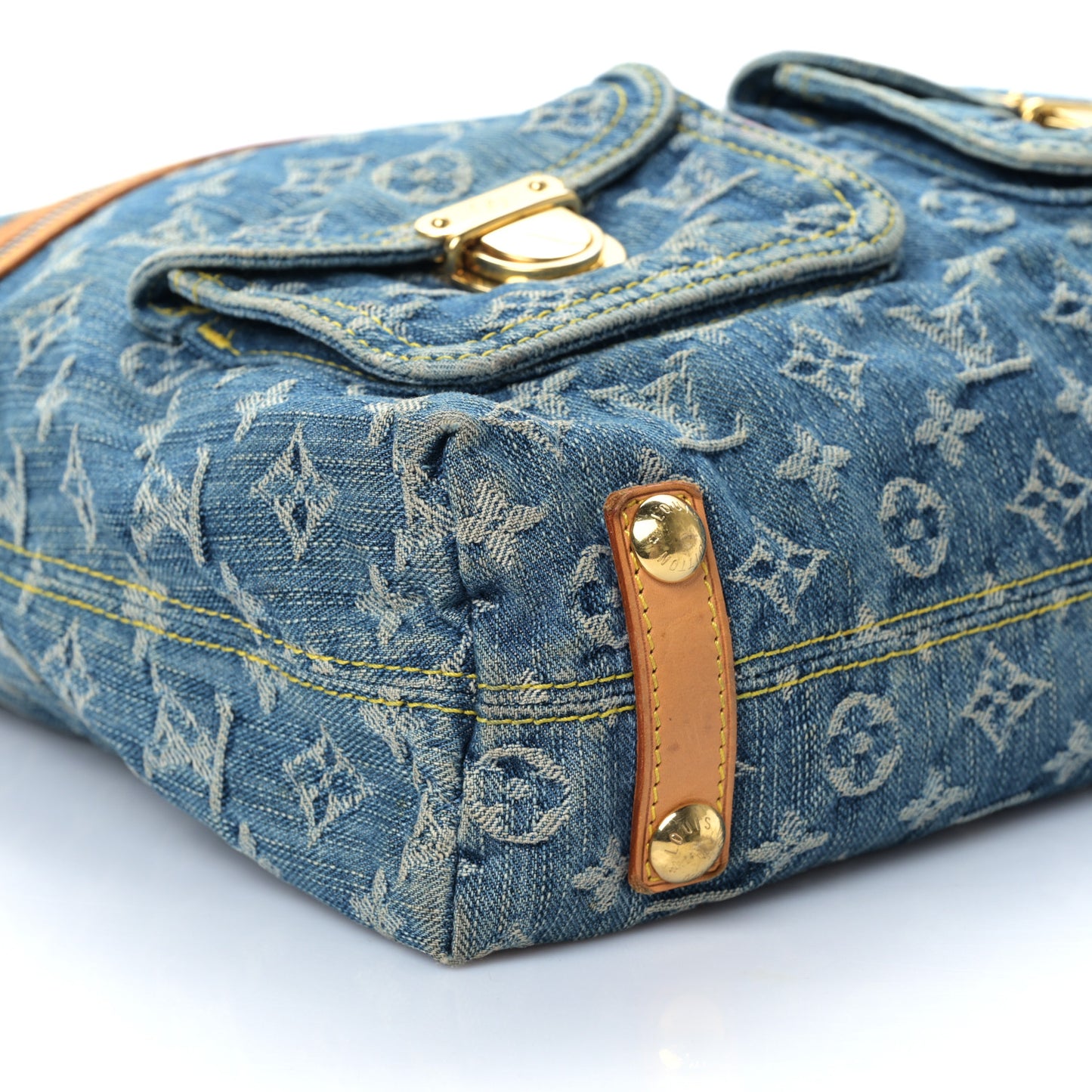 Denim Baggy GM Blue