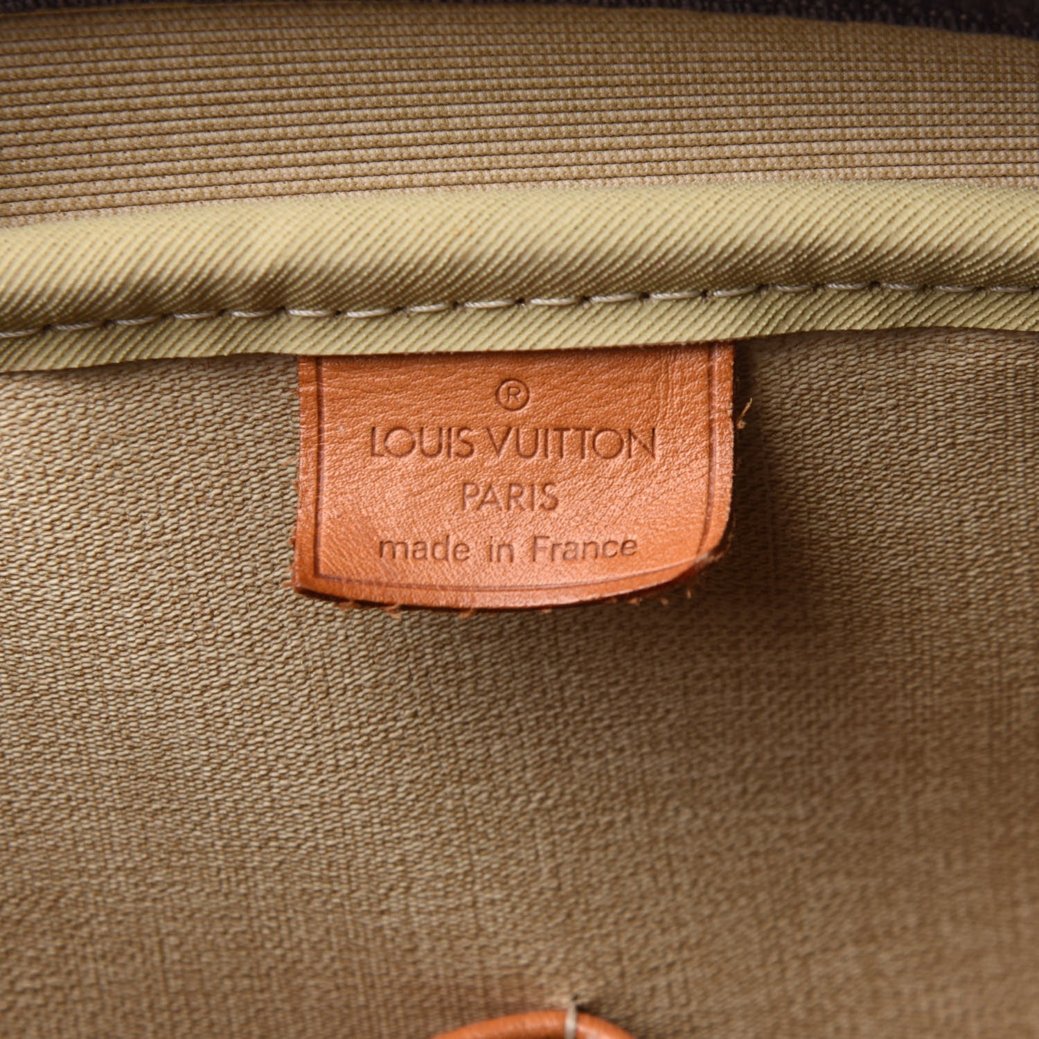Louis Vuitton Monogram Deauville 6 of 14