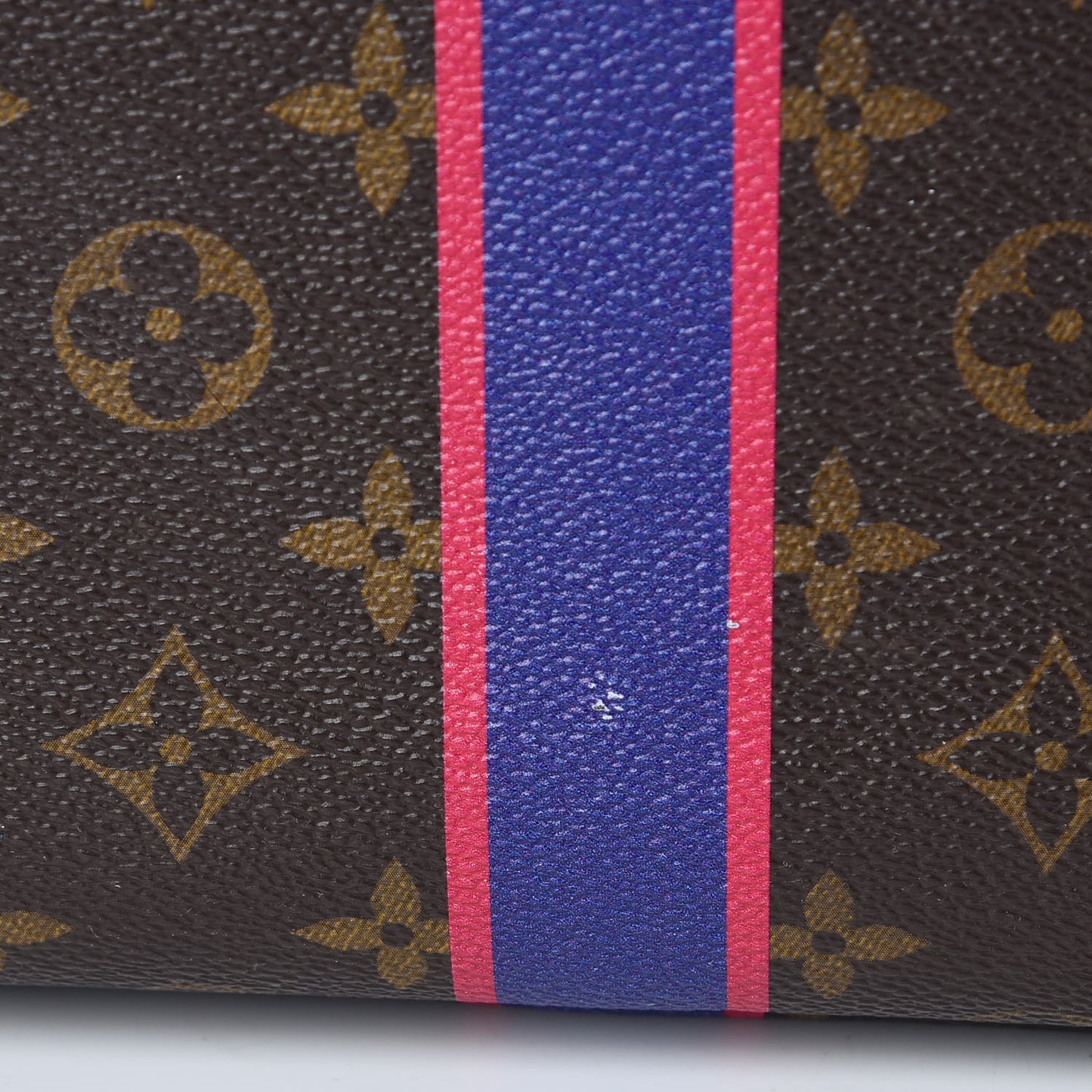 Monogram My LV Heritage Neverfull GM Violet Fuchsia