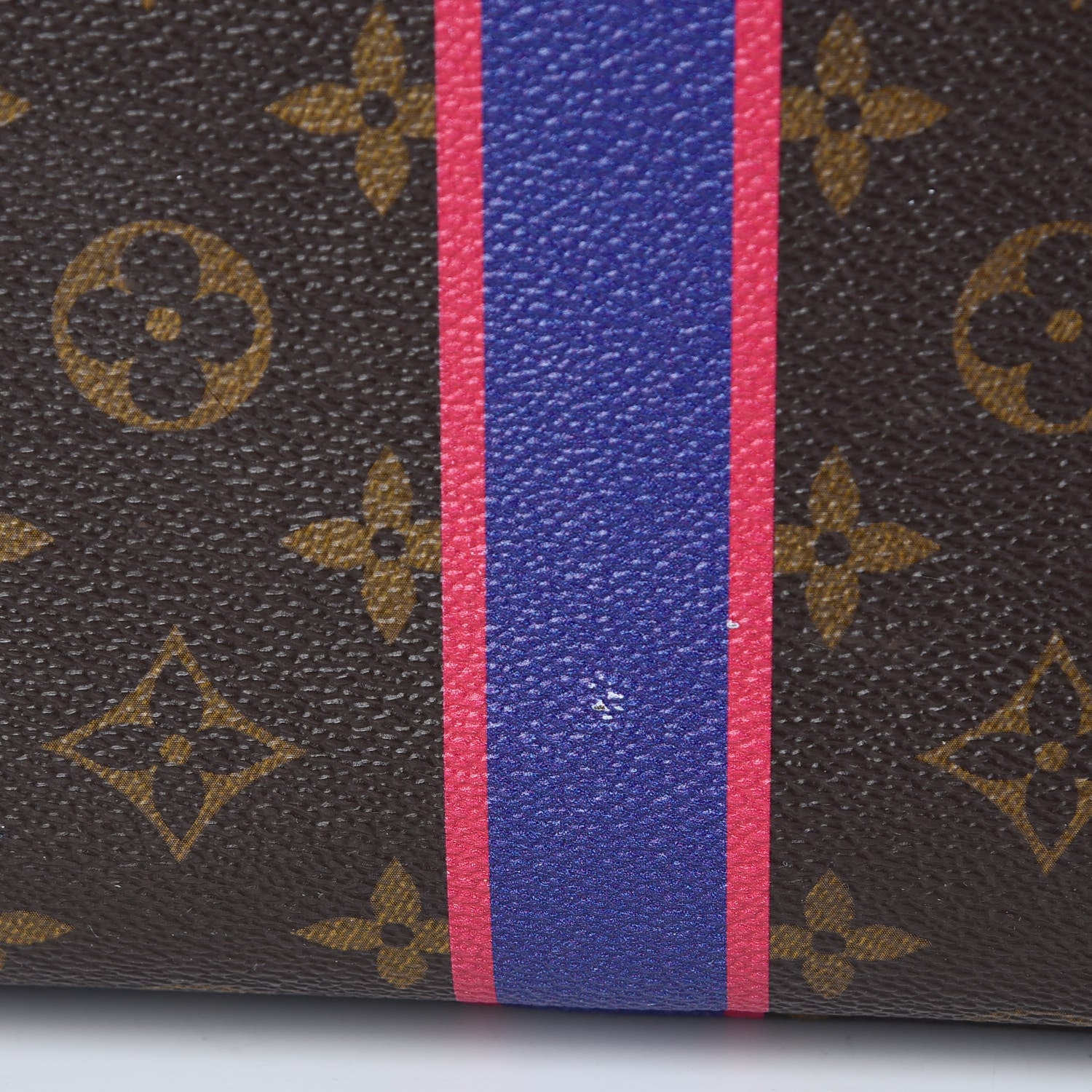 Louis Vuitton Monogram My LV Heritage Neverfull GM Violet Fuchsia 11 of 15
