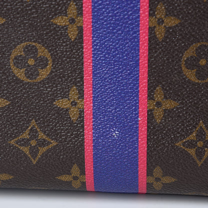 Louis Vuitton Monogram My LV Heritage Neverfull GM Violet Fuchsia 11 of 15