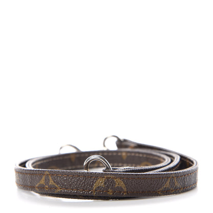 Louis Vuitton Monogram Shoulder Strap 2 of 7