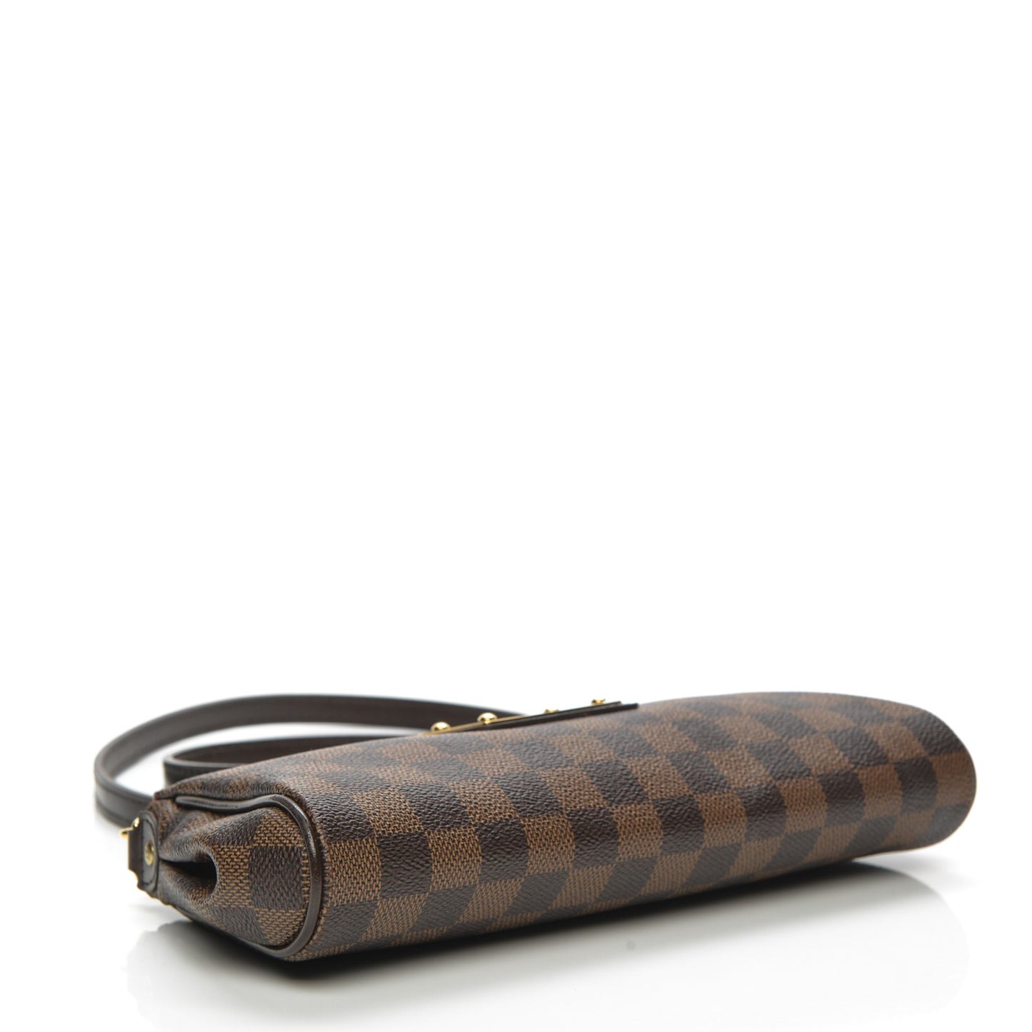 Damier Ebene Eva Clutch