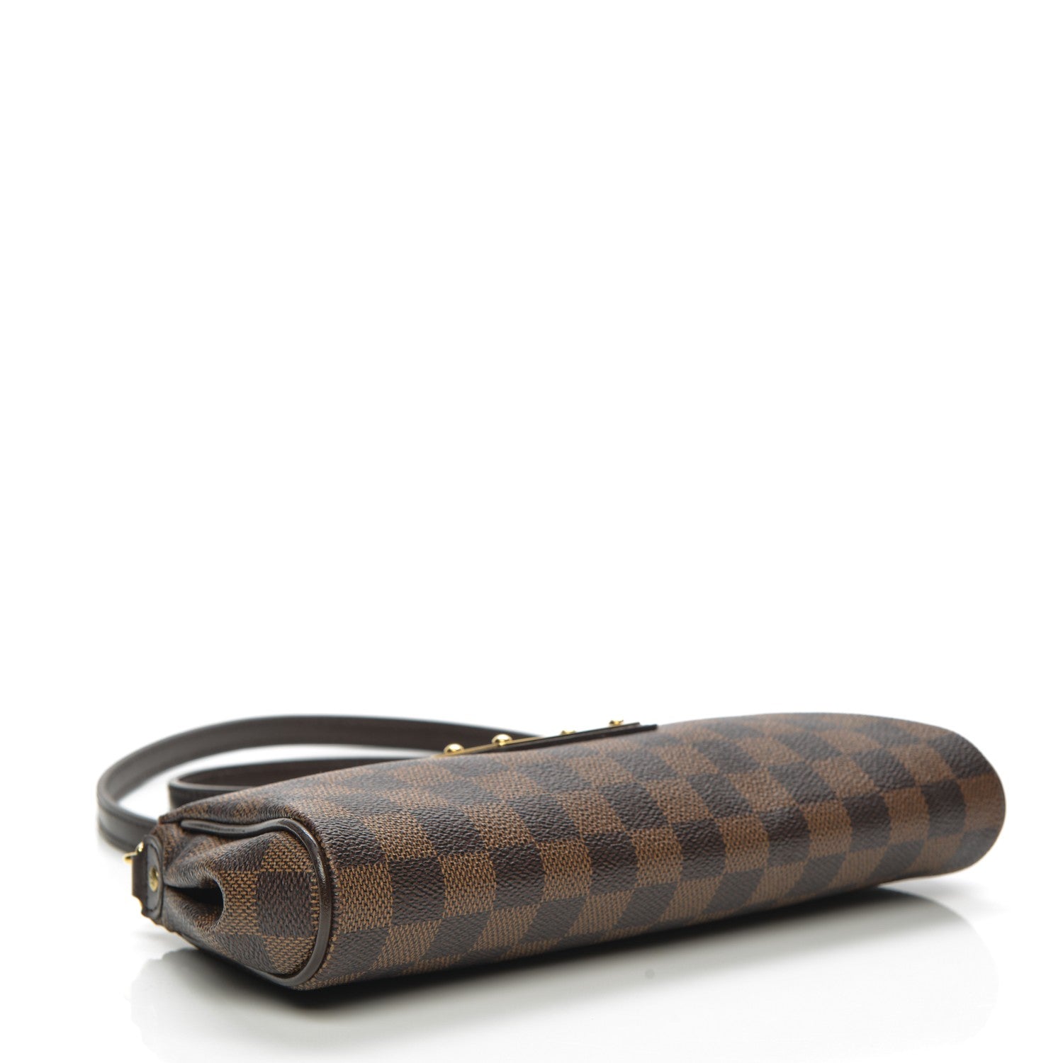 Louis Vuitton Damier Ebene Eva Clutch 4 of 8