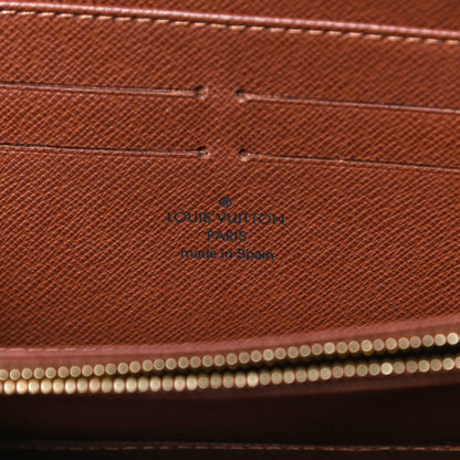 Louis Vuitton Monogram Zippy Wallet 6 of 10