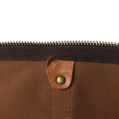 Louis Vuitton Monogram Keepall Bandouliere 60 5 of 9