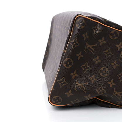 Louis Vuitton Monogram Speedy 35 9 of 13