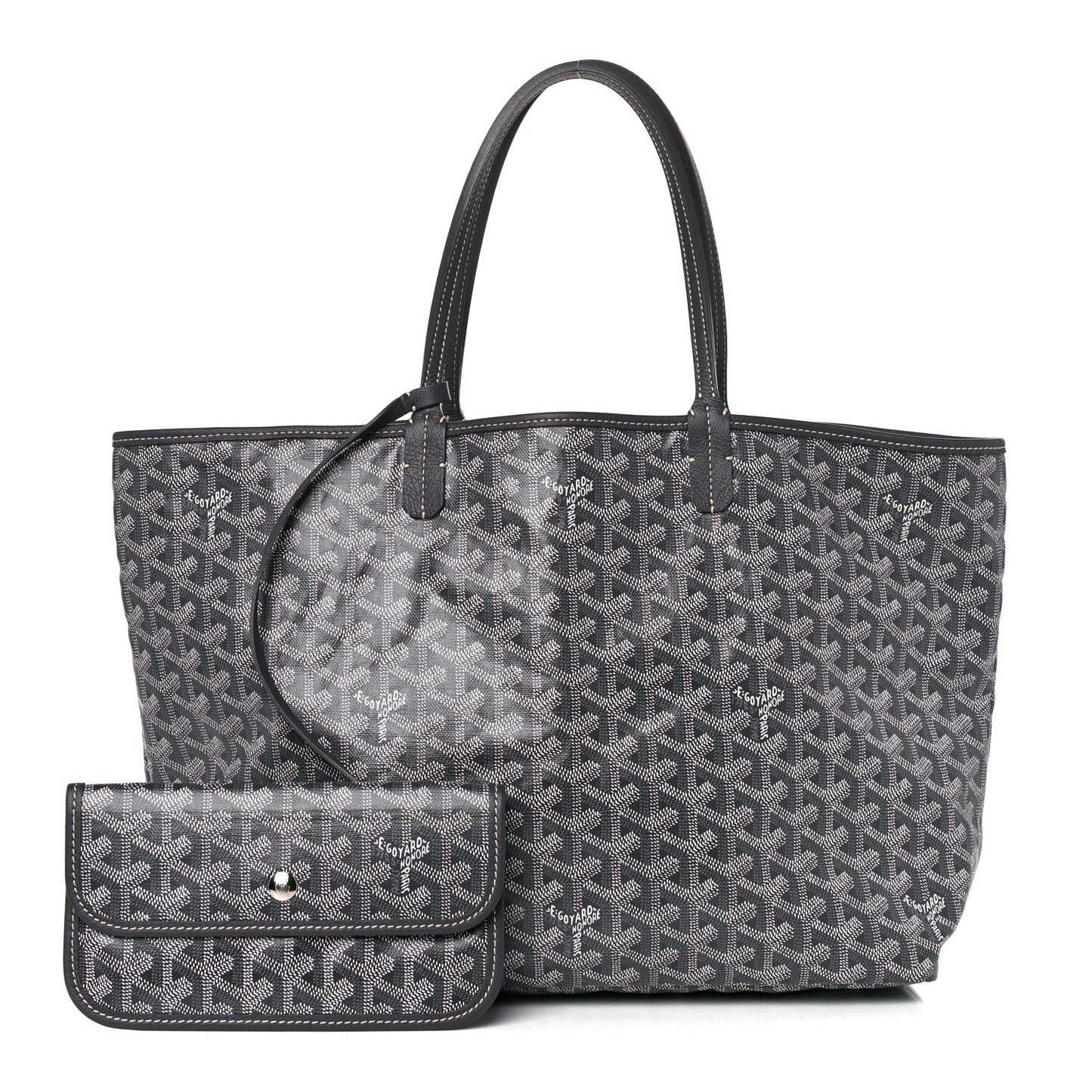 Goyardine Saint Louis PM Grey