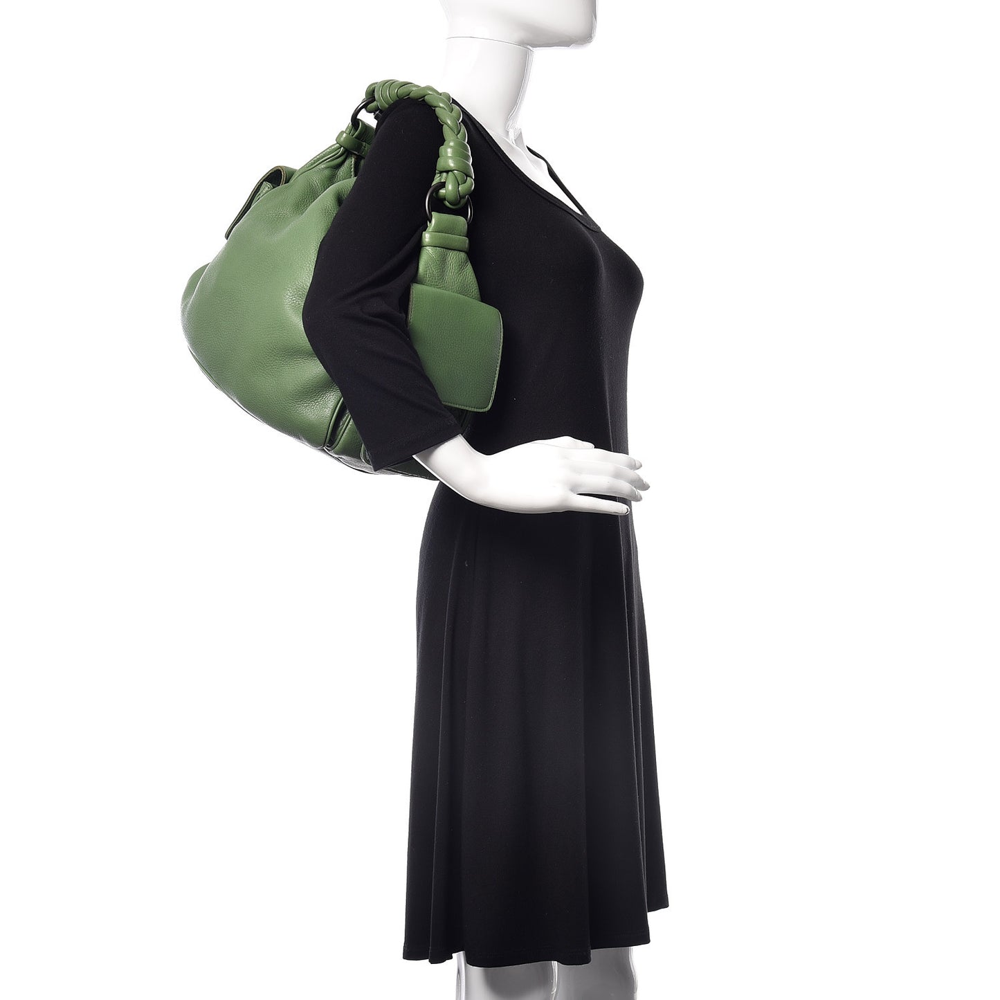 Cervo Cocker Hobo Foglia