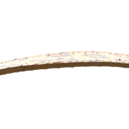 Fendi Snakeskin Leopard Print Baguette Beige 13 of 14