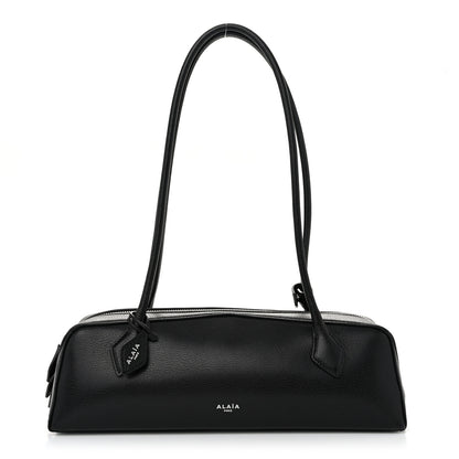 Alaia Goatskin Medium Le Teckel Bag Black 1 of 10